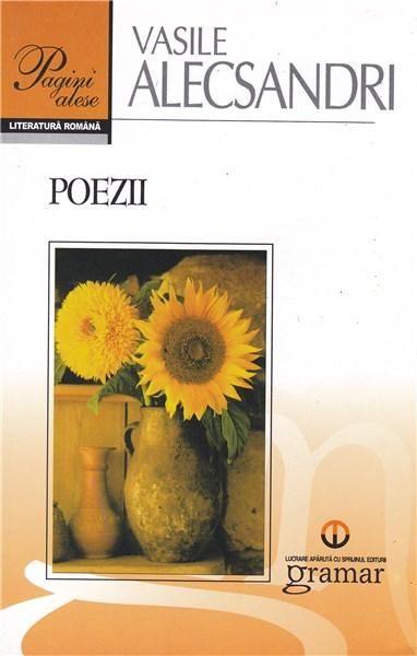 Poezii - Vasile Alecsandri