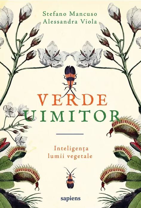 Verde uimitor - Stefano Mancuso