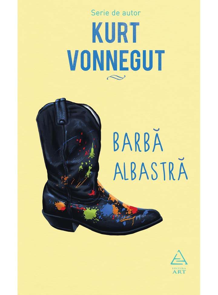 Barba albastra - Kurt Vonnegut