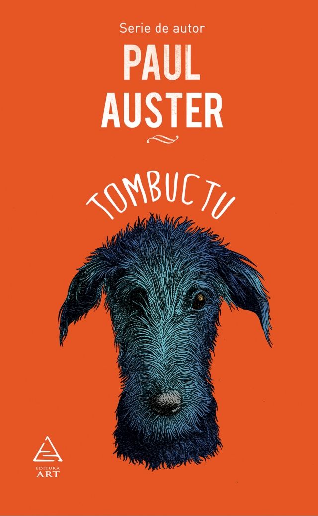 Tombuctu - Paul Auster