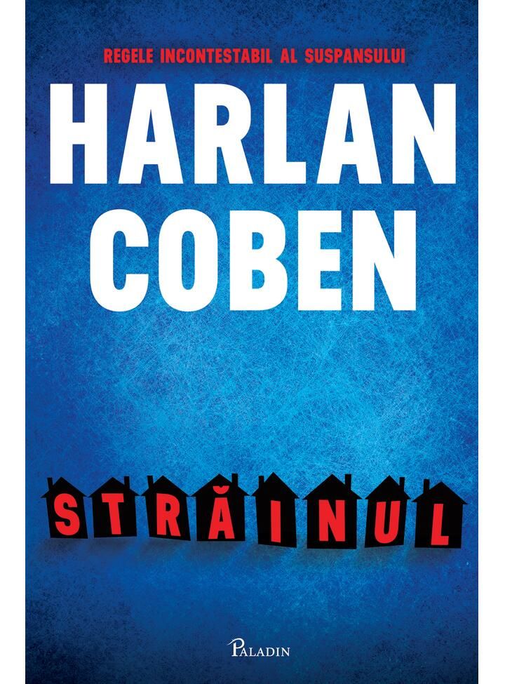 Strainul - Harlan Coben