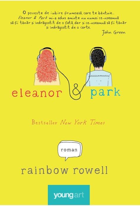 Eleanor & Park - Rainbow Rowell