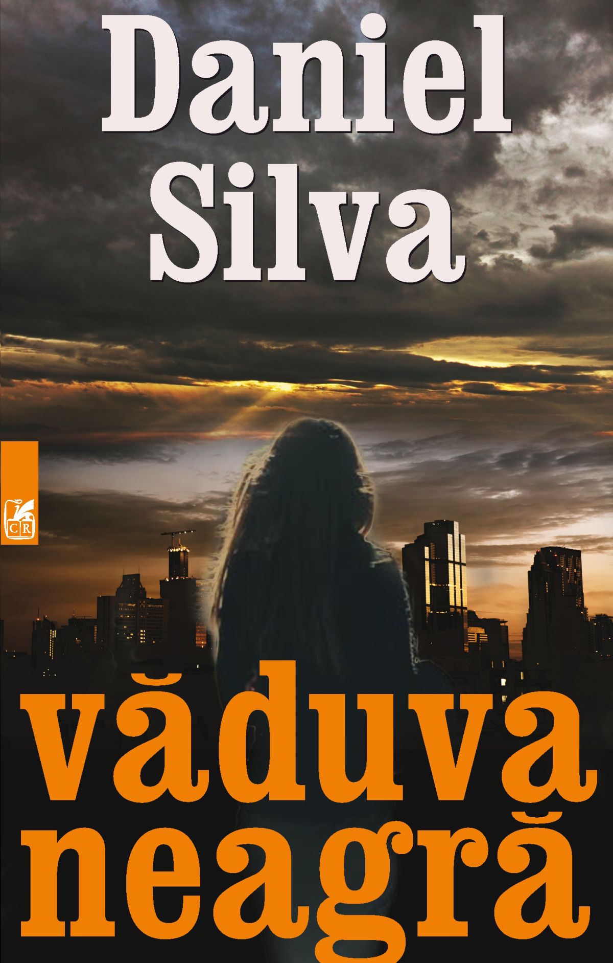 Vaduva neagra - Daniel Silva