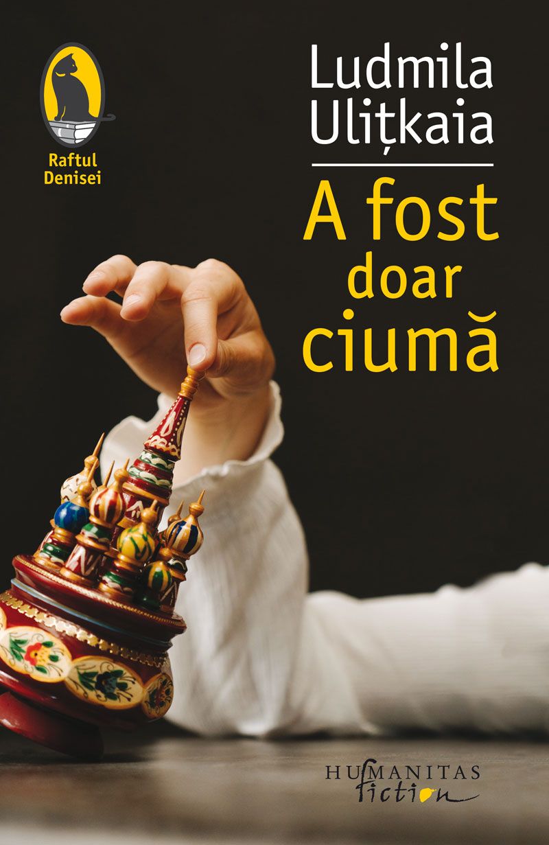 A fost doar ciuma-hum fict