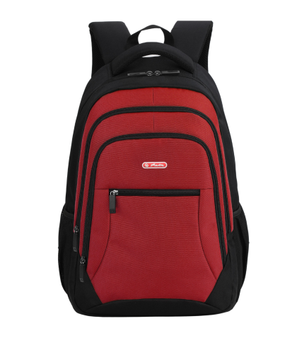 Rucsac sport 45x33x14cm rosu/negru 9491840