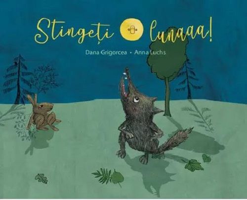 Stingeti lunaaa! - Dana Grigorcea