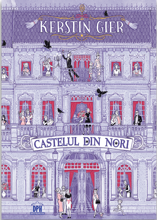 Castelul din nori - Kerstin Gier