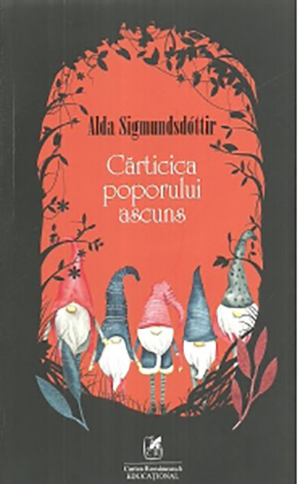 Carticica poporului ascuns - Alda Sigmundsdottir