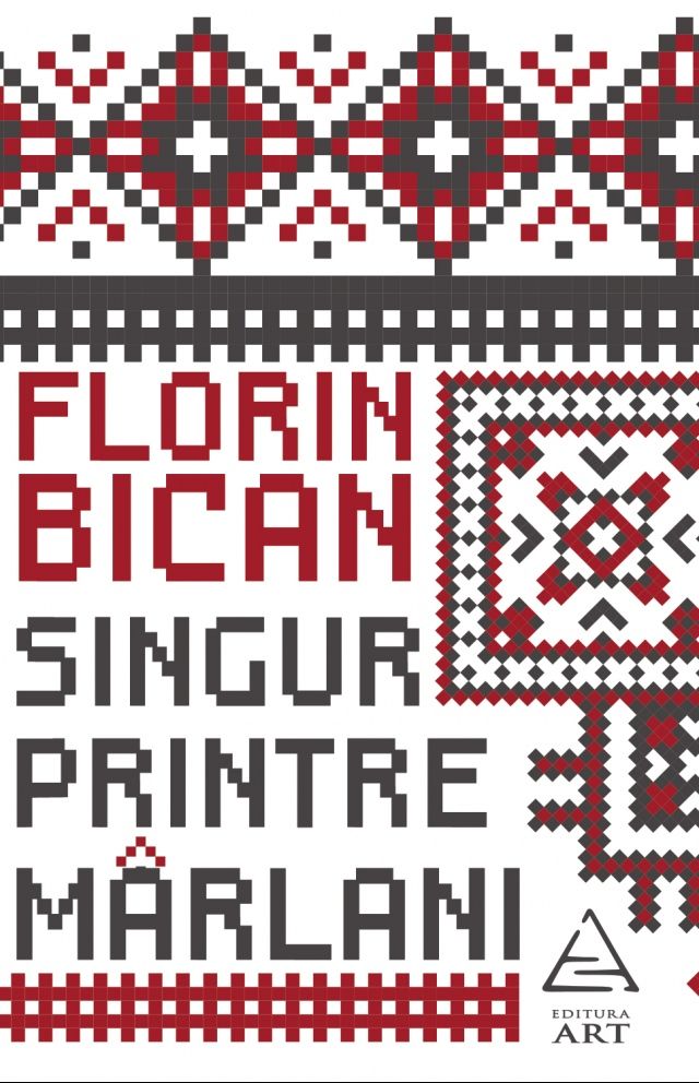 Singur printre marlani - Florin Bican