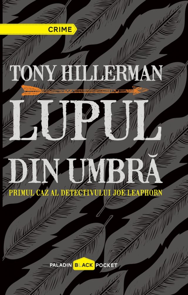 Lupul din umbra - Tony Hillerman