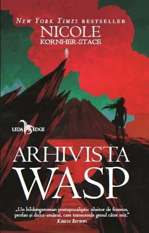 Arhivista Wasp - Nicole Kornher-Stace