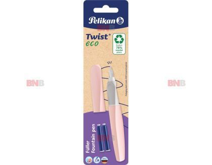 Stilou Twist Cul Asortate Penita M Blister 822244