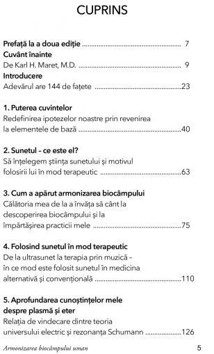 Armonizarea biocampului uman - Eileen Day Mckusick