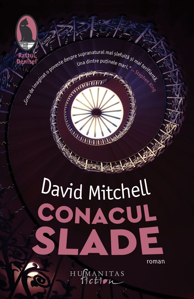 Conacul slade-hum fiction