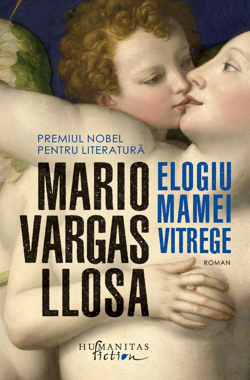 Elogiu mamei vitrege-hum fiction