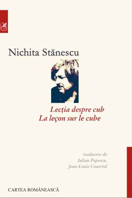 Lecția Despre Cub (Ediție Bilingvă Româno-Franceză) - Nichita Stanescu