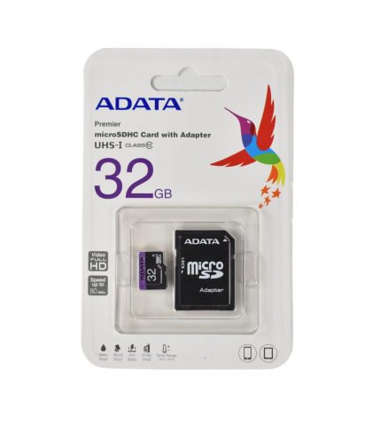 A-data micro sd 32gb cl10