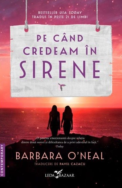 Pe cand credeam in sirene - Barbara O'Neal