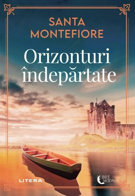 Orizonturi indepartate - Santa Montefiore