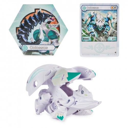 Figurina - Bakugan S5 Deka - Colossus - Spin Master