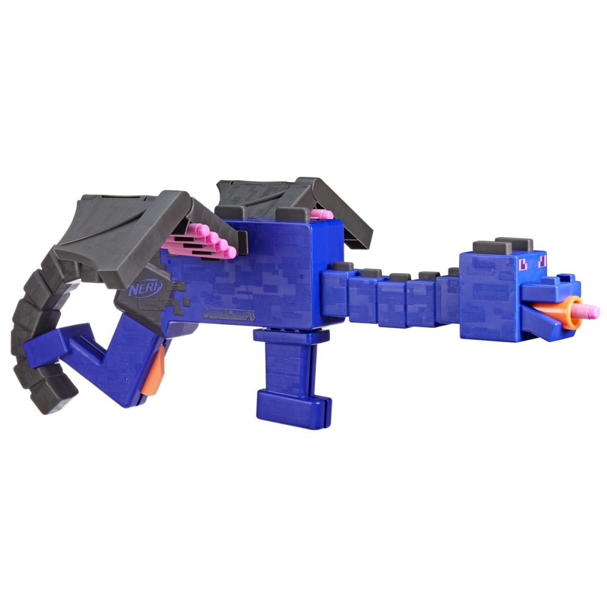 Blaster Nerf - Minecraft Ender Dragon - Hasbro