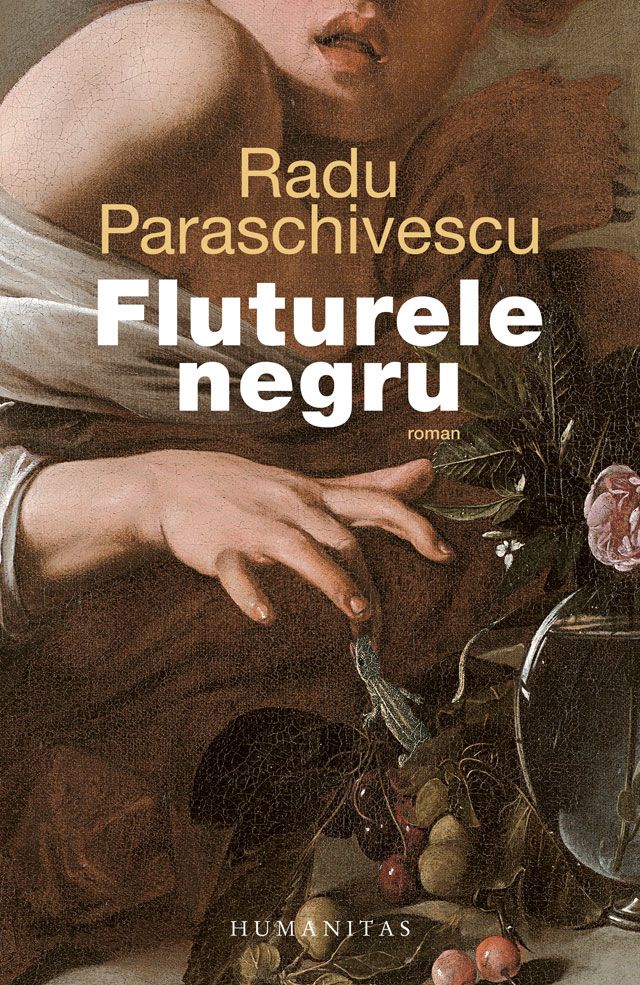 Fluturele negru - Radu Paraschivescu