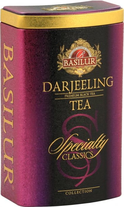 Basilur ceai darjeeling 100g 70291