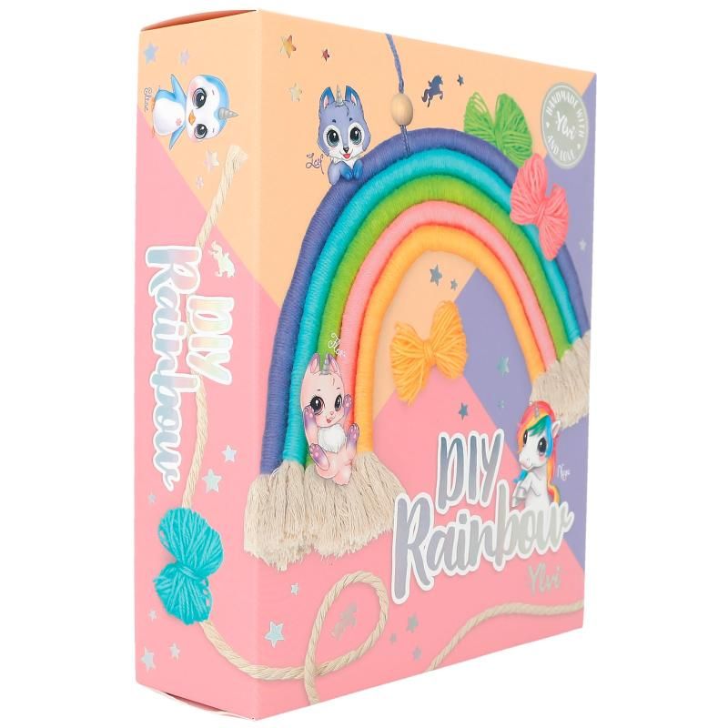 Ylvi diy set rainbow 1-12134