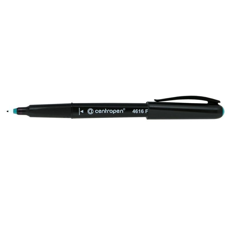 Marker cd verde 0.6mm 4616f centropen ce461605