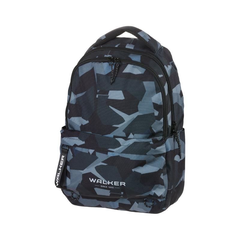 Rucsac alpha camuflaj antracit walker sh42261374