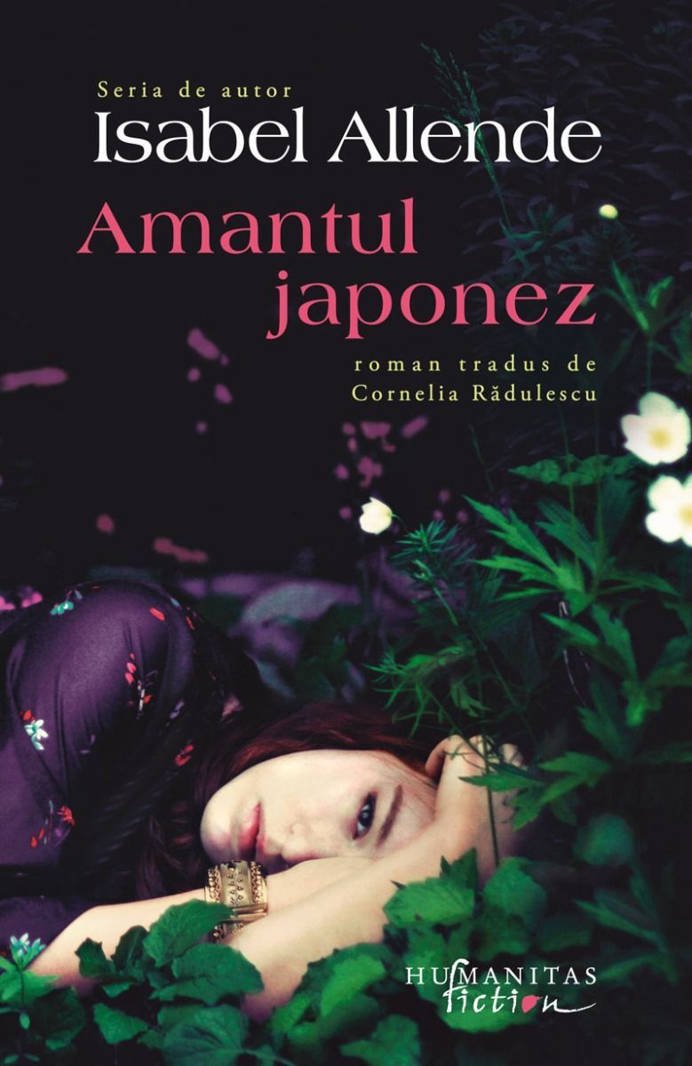 Amantul japonez - Isabel Allende