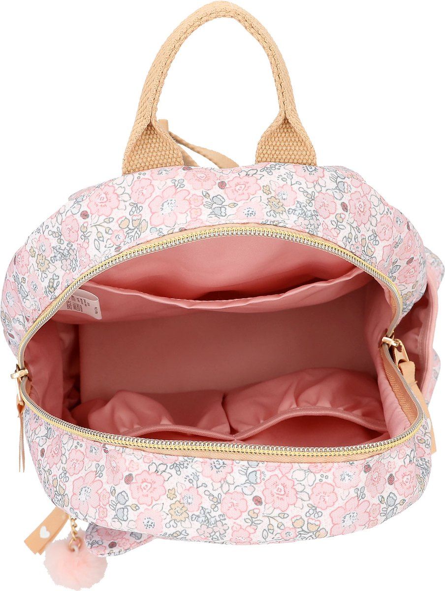 Princess mimi rucsac flowers 1-12211