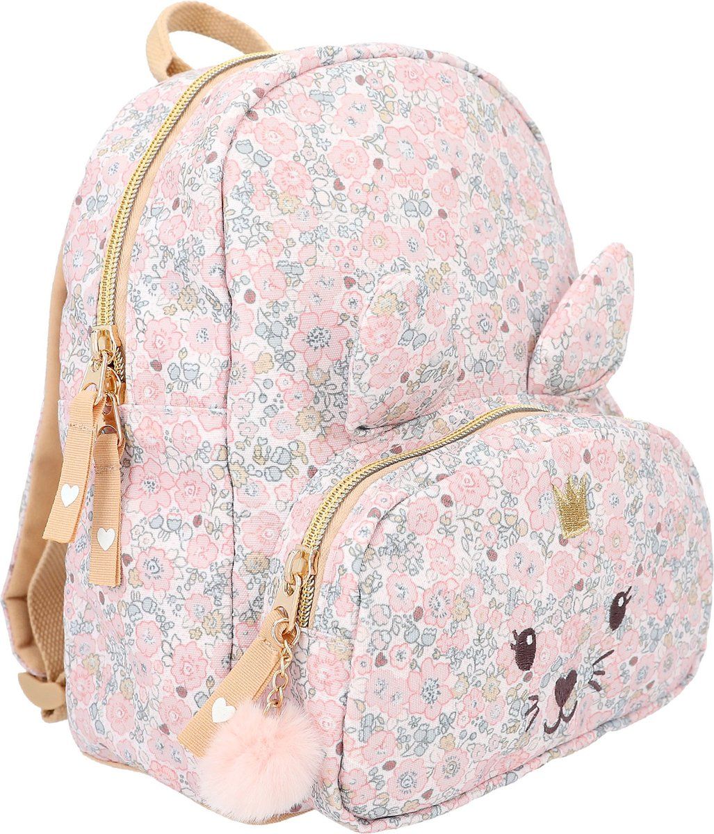 Princess mimi rucsac flowers 1-12211