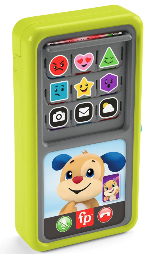 Fisher price laugh&learn 2in1 smartphone lb rom mthnl49