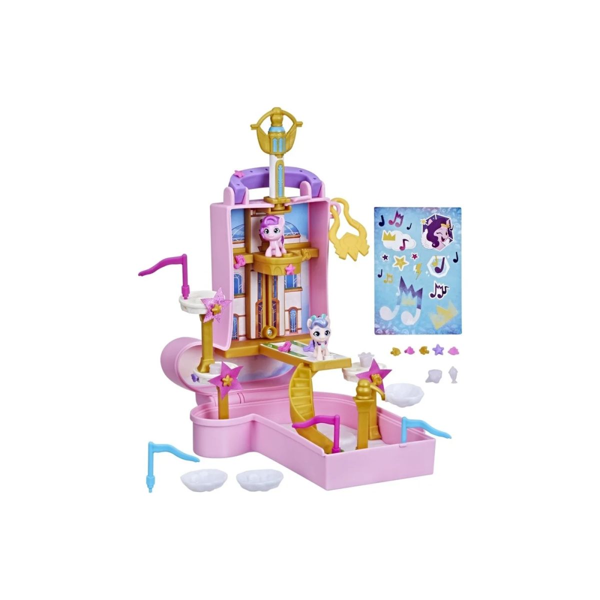 My little pony mini world magic set de joaca creation f5247