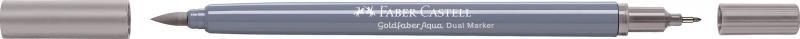 Marker solubil 2capete goldfab. Gri cald III 272 fc164672