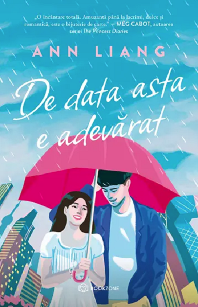 De data asta e adevarat - Ann Liang