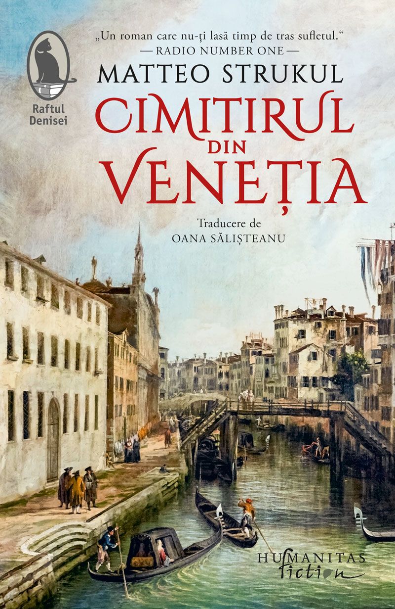 Cimitirul din venetia