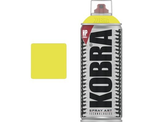 Spray kobra hp 400ml 1310 kobrahp1310