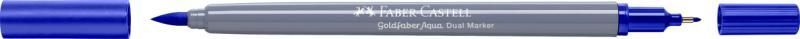 Marker solub. 2capete gfab. Violet albastrui 134 fc164637