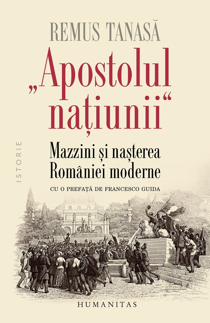 Apostolul natiunii - Remus Tanasa