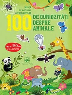 100 de curiozitati despre animale 