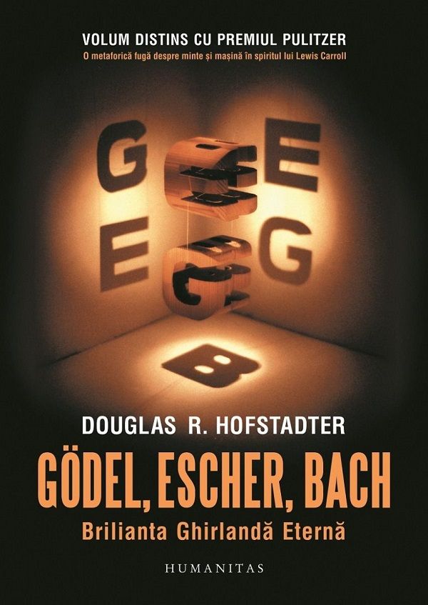 Godel, Escher, Bach - Douglas R. Hofstadter