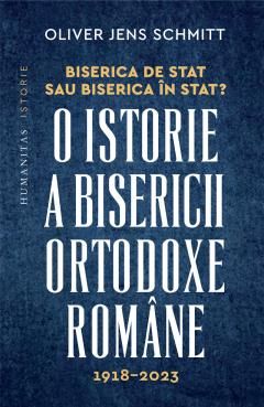 Biserica de stat, sau Biserica in stat? - Oliver Jens Schmitt