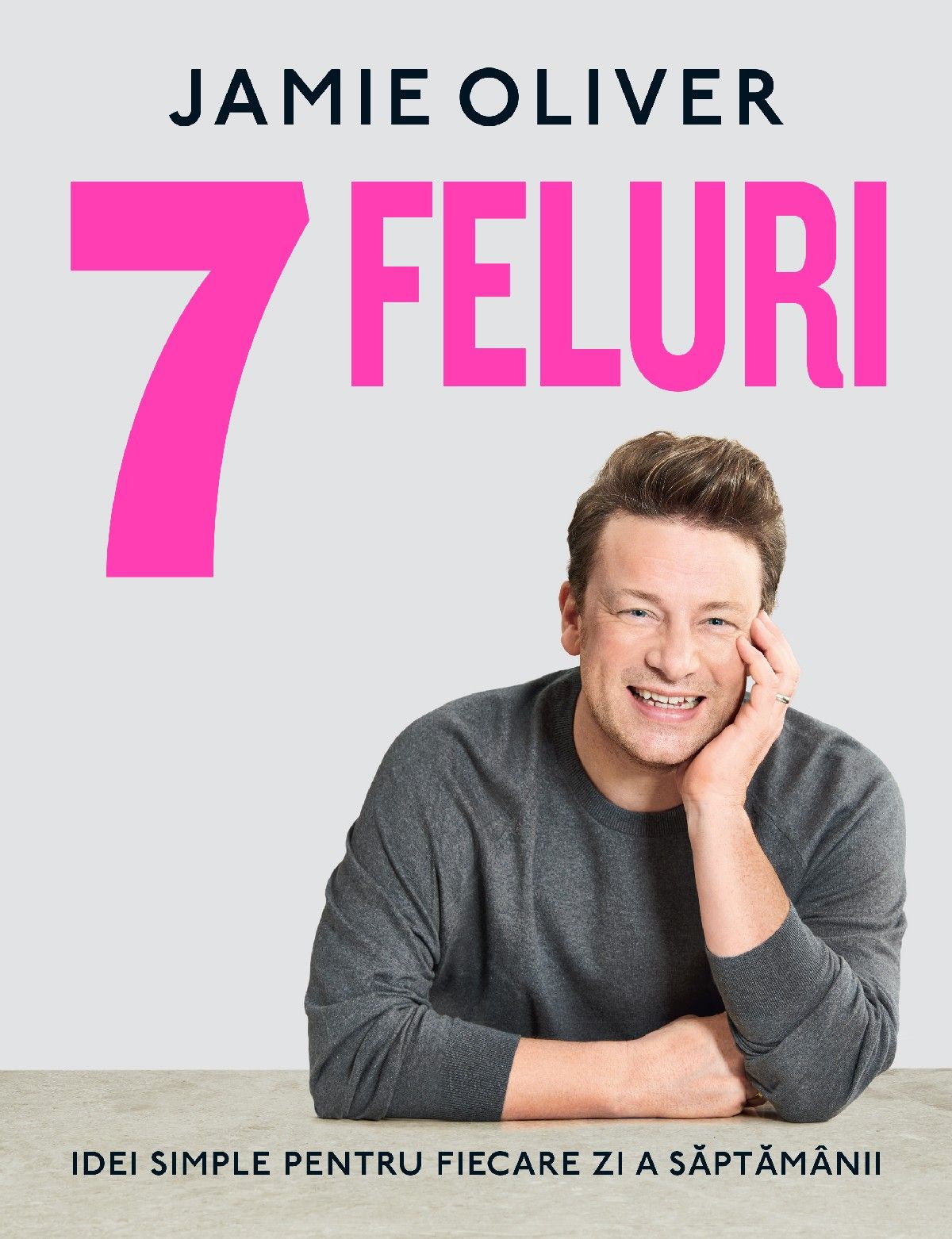 7 Feluri - Jamie Oliver