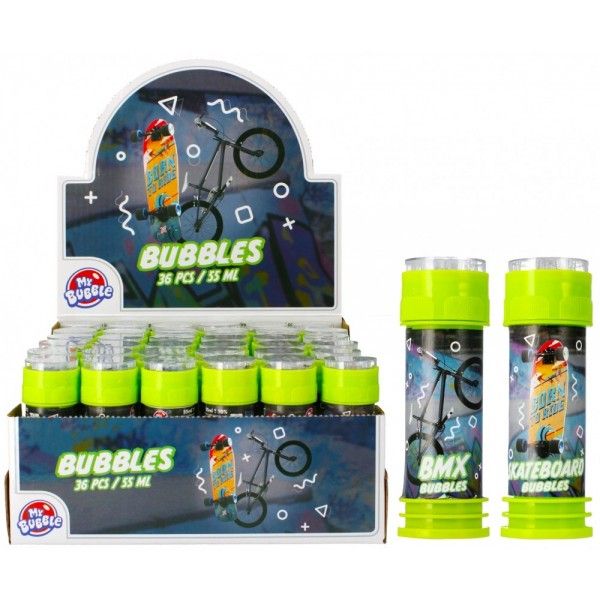 Balonase de sapun 55ml skate 486760