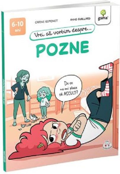 Pozne - Carine Simonet