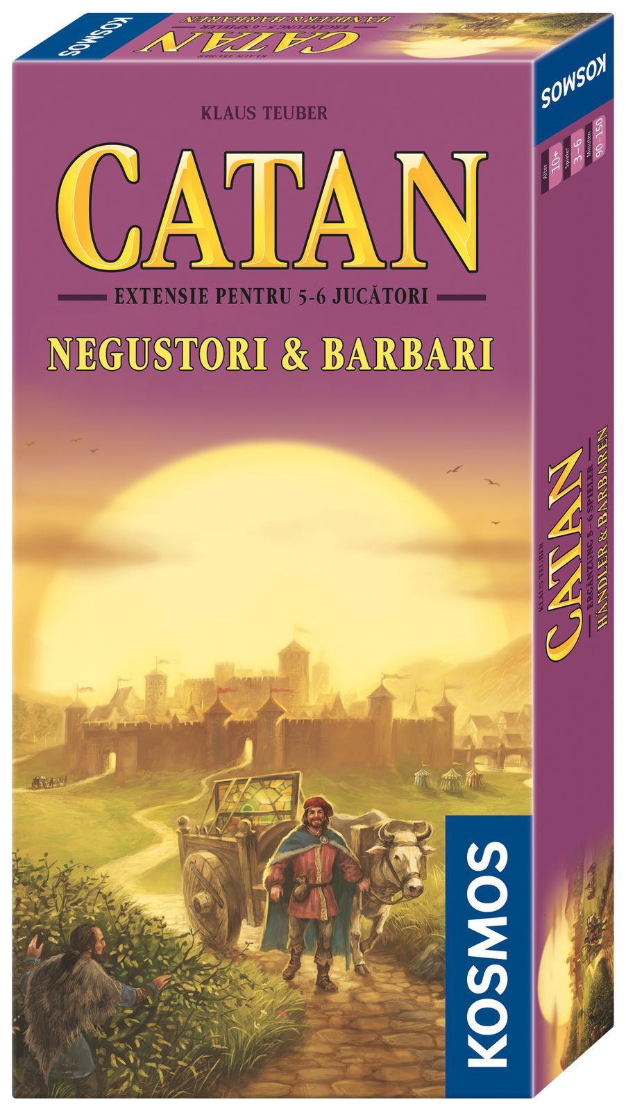 Catan- ext negustori & barbari 5/6