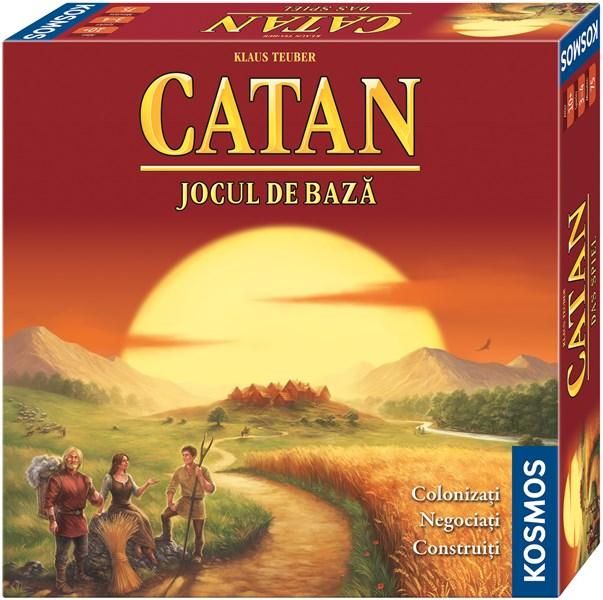 Catan- jocul de baza