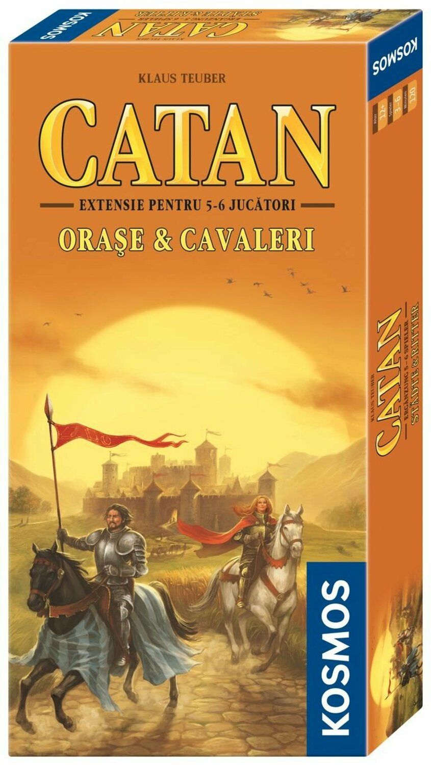 Catan- ext orase&cavaleri 5/6